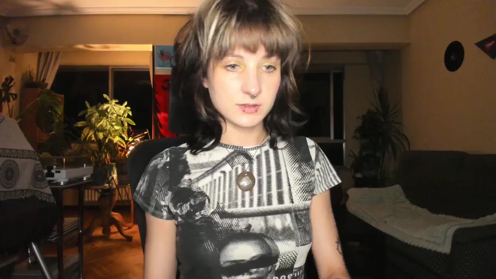 Gallery image thumbnail from Black_Aranya's myfreecams stream on, 07/08/2025, 22:58 image 4 of 20