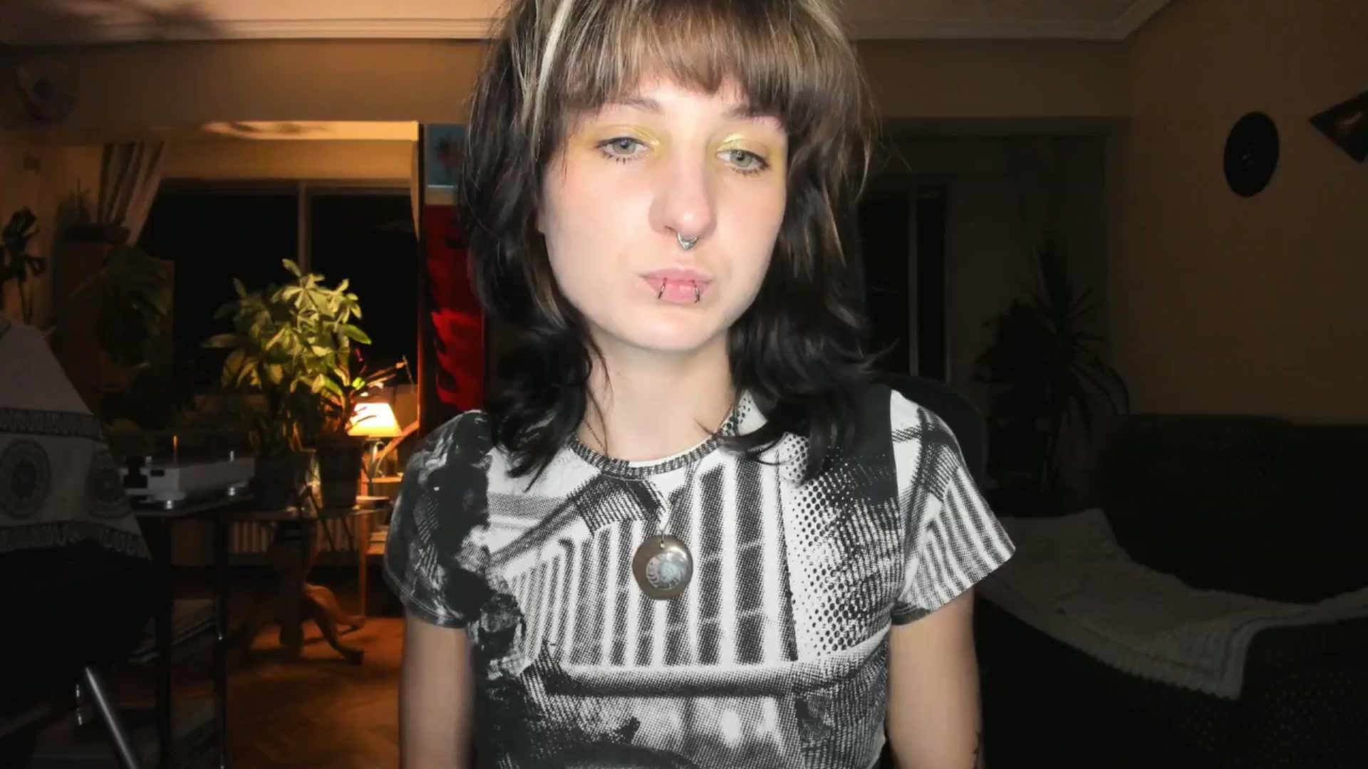 Gallery image thumbnail from Black_Aranya's myfreecams stream on, 07/08/2025, 22:58 image 7 of 20