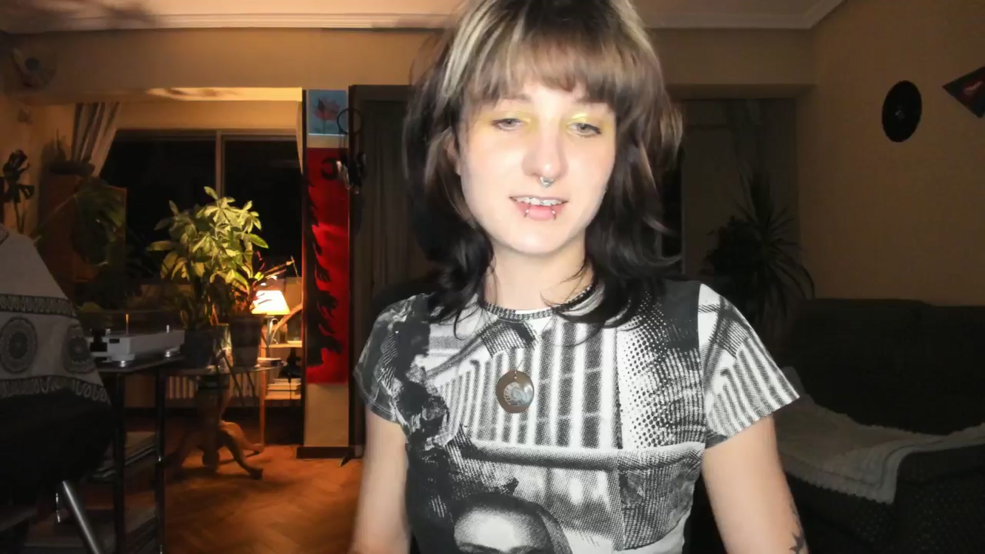 Gallery image thumbnail from Black_Aranya's myfreecams stream on, 07/08/2025, 22:58 image 16 of 20