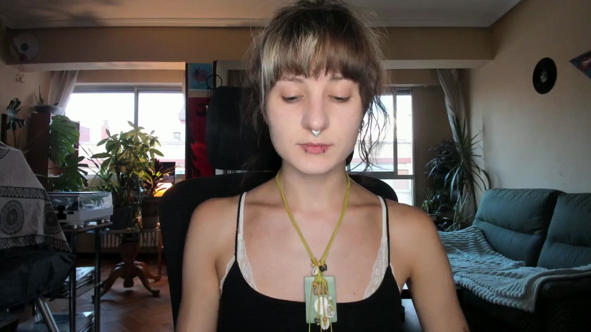 Gallery image thumbnail from Black_Aranya's myfreecams stream on, 07/09/2025, 20:06 image 3 of 20