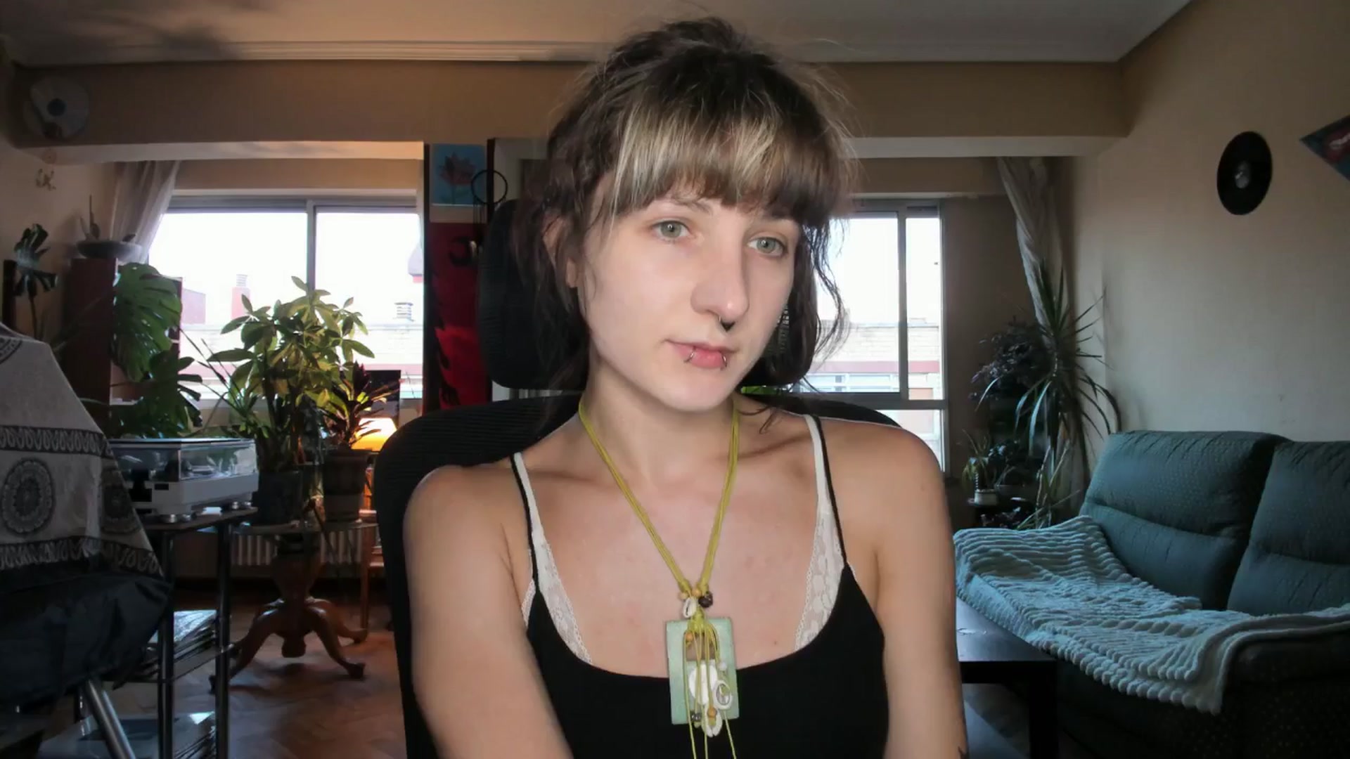 Gallery image thumbnail from Black_Aranya's myfreecams stream on, 07/09/2025, 20:06 image 4 of 20