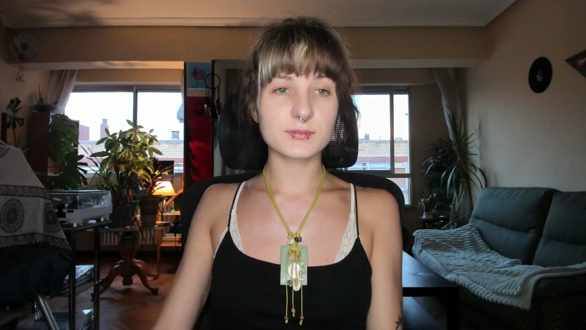 Gallery image thumbnail from Black_Aranya's myfreecams stream on, 07/09/2025, 20:06 image 10 of 20