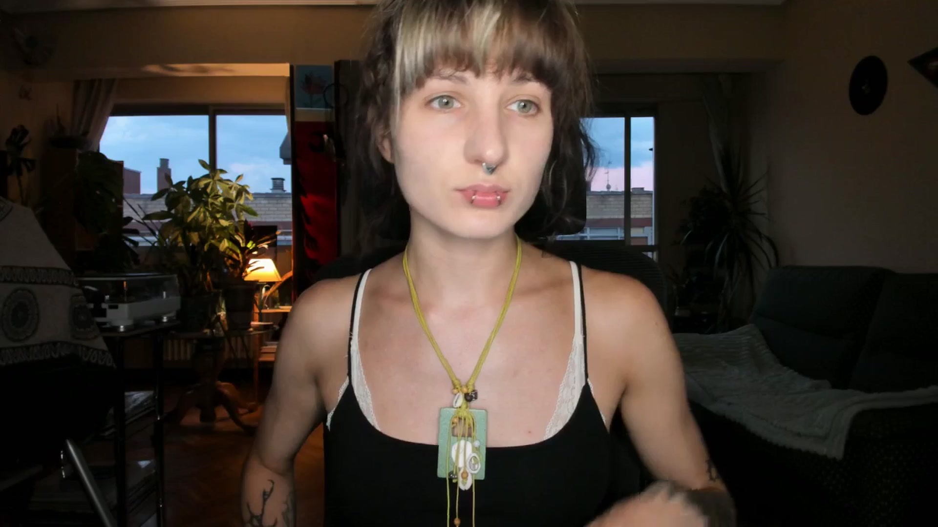 Gallery image thumbnail from Black_Aranya's myfreecams stream on, 07/09/2025, 20:06 image 20 of 20