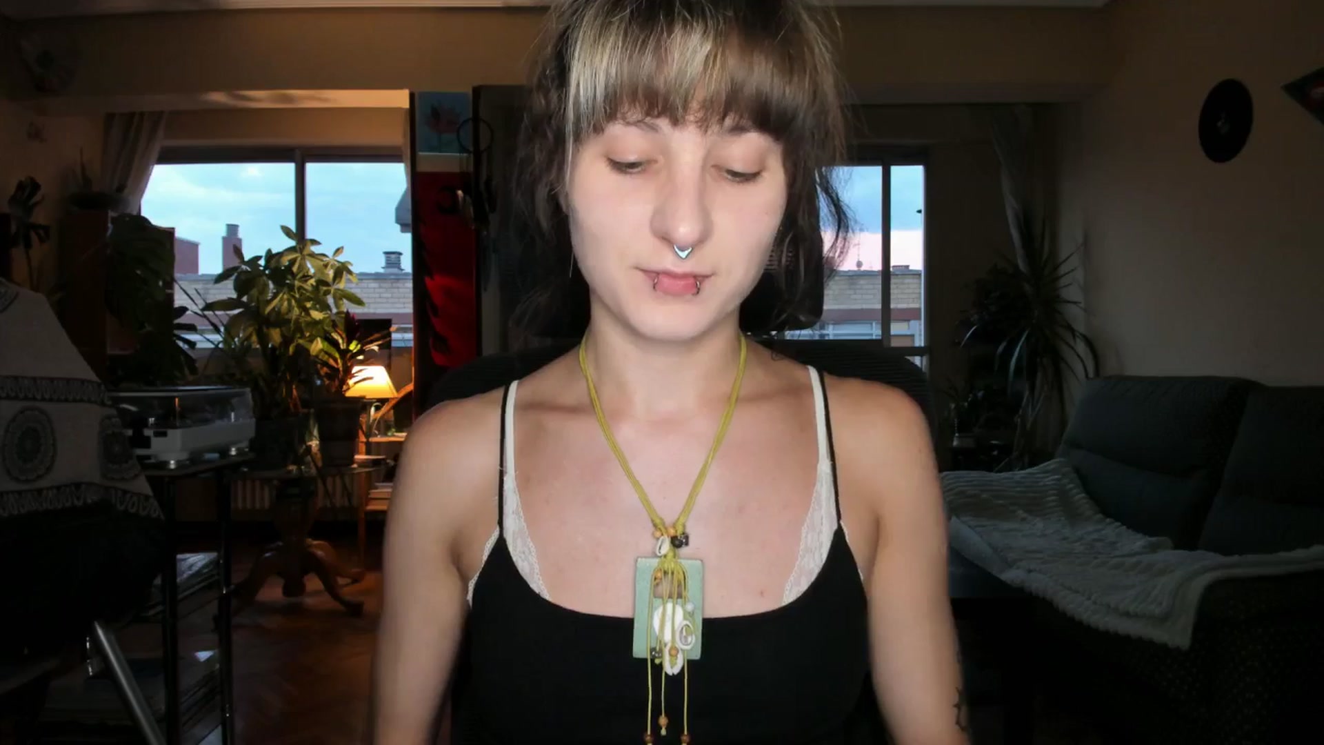 Gallery image thumbnail from Black_Aranya's myfreecams stream on, 07/09/2025, 20:06 image 17 of 20