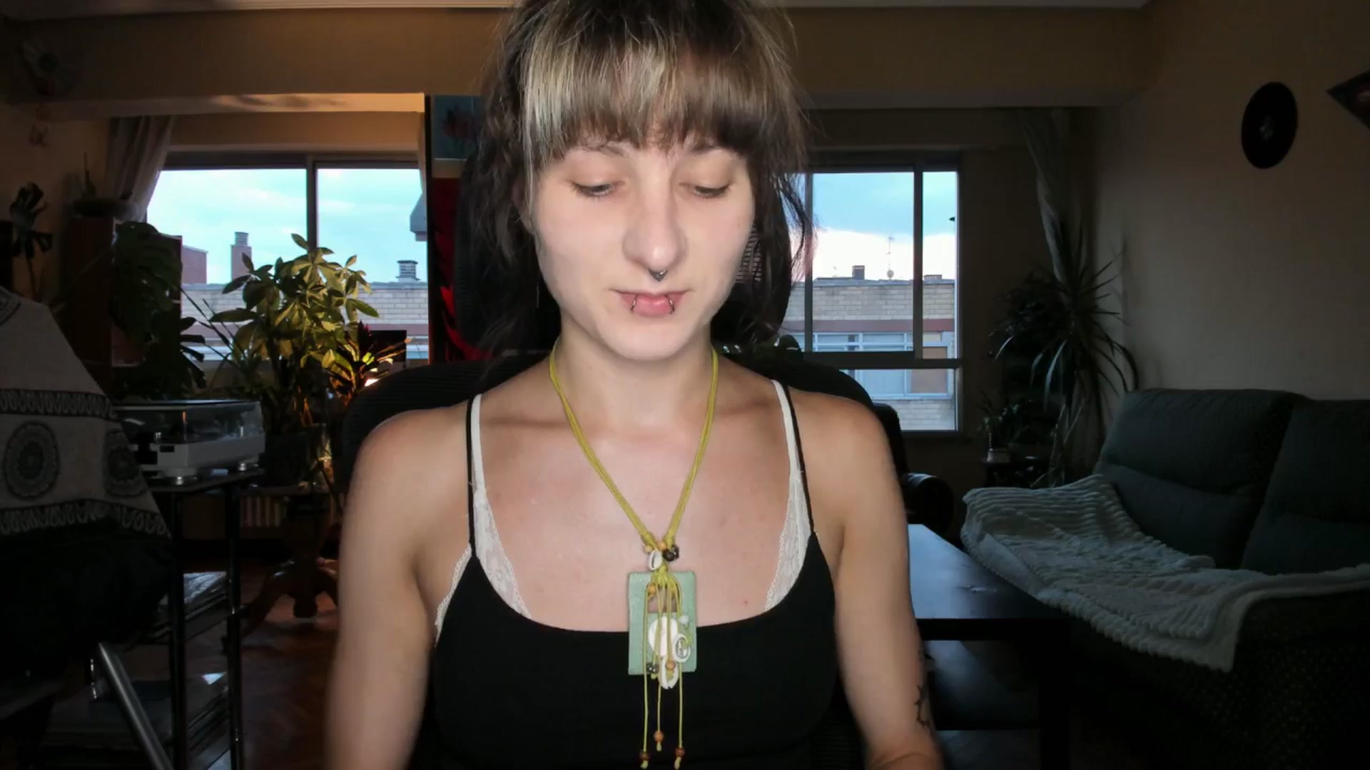 Gallery image thumbnail from Black_Aranya's myfreecams stream on, 07/09/2025, 20:06 image 15 of 20