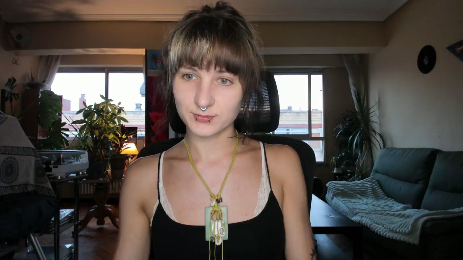 Gallery image thumbnail from Black_Aranya's myfreecams stream on, 07/09/2025, 20:06 image 8 of 20