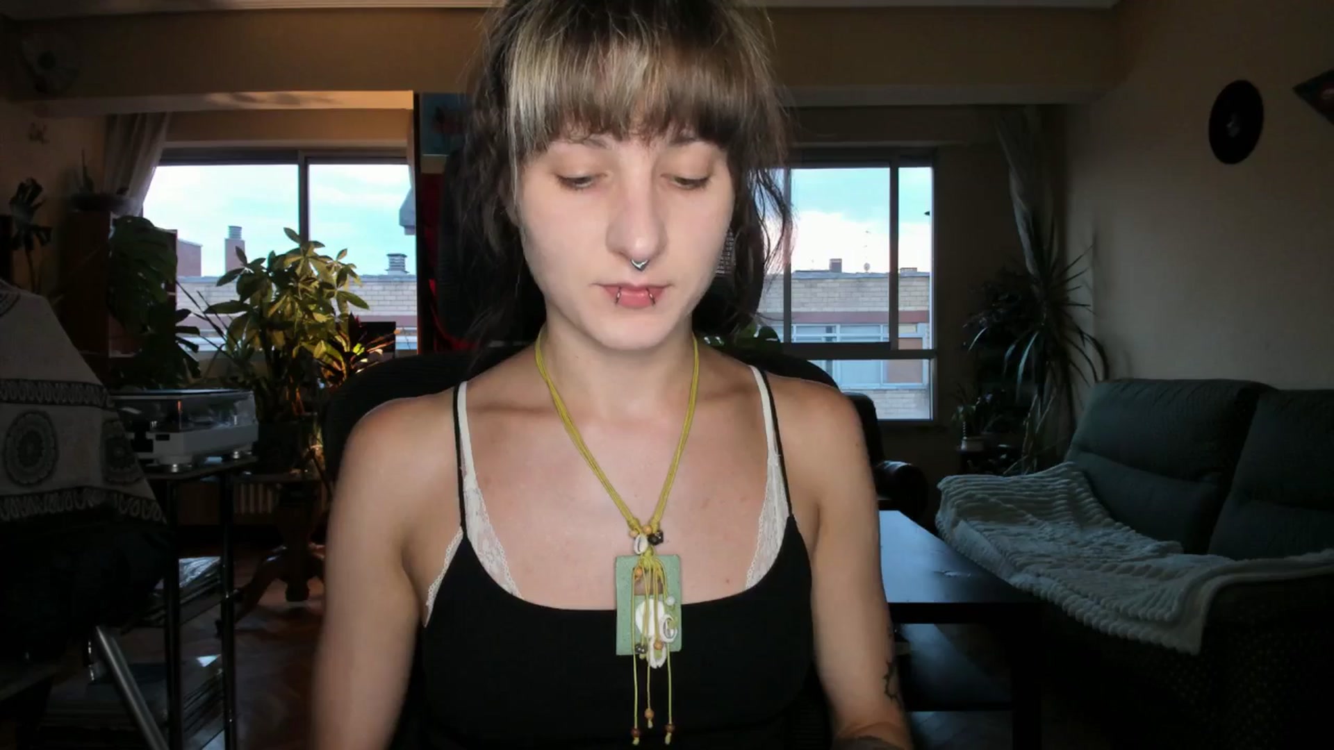 Gallery image thumbnail from Black_Aranya's myfreecams stream on, 07/09/2025, 20:06 image 13 of 20