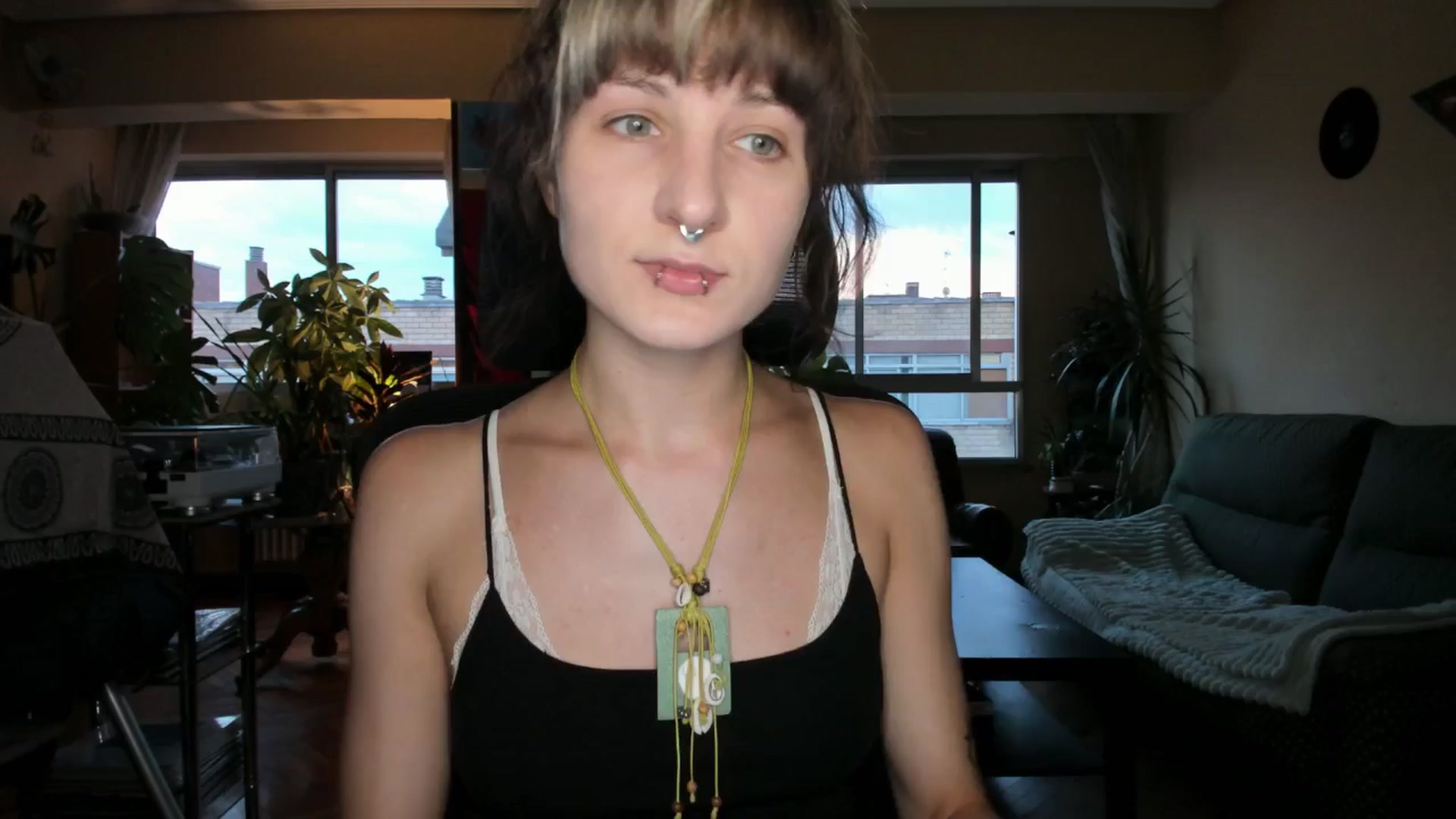 Gallery image thumbnail from Black_Aranya's myfreecams stream on, 07/09/2025, 20:06 image 12 of 20