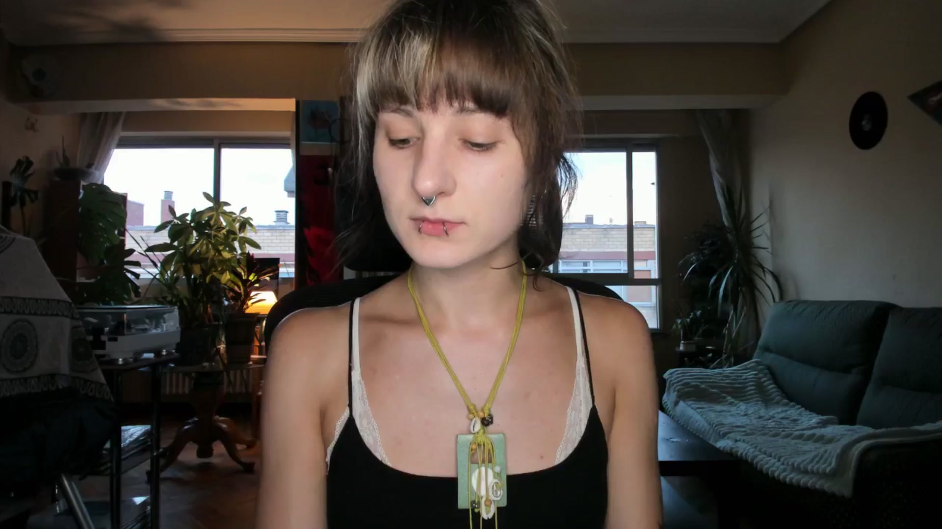Gallery image thumbnail from Black_Aranya's myfreecams stream on, 07/09/2025, 20:06 image 9 of 20