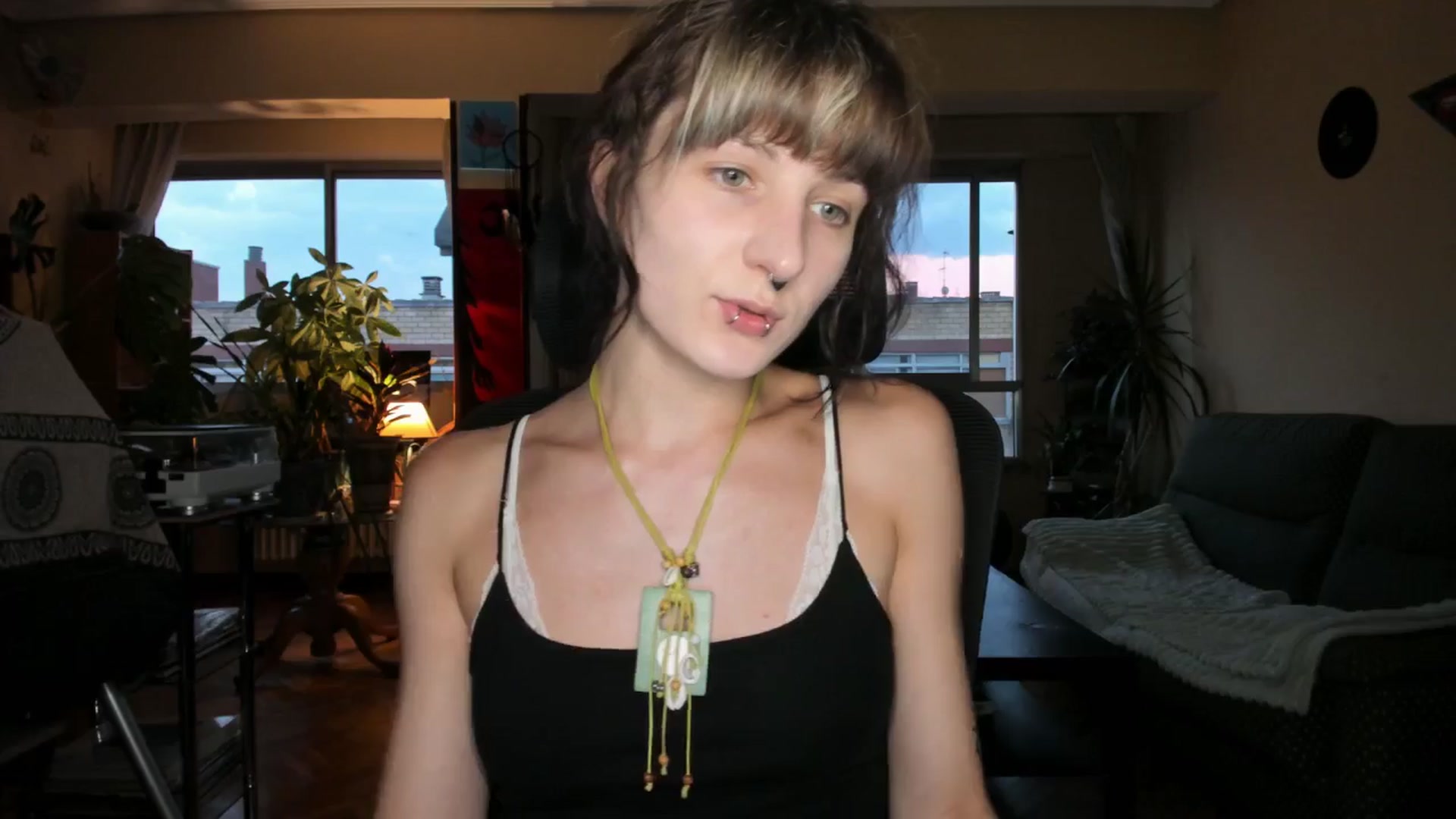 Gallery image thumbnail from Black_Aranya's myfreecams stream on, 07/09/2025, 20:06 image 18 of 20