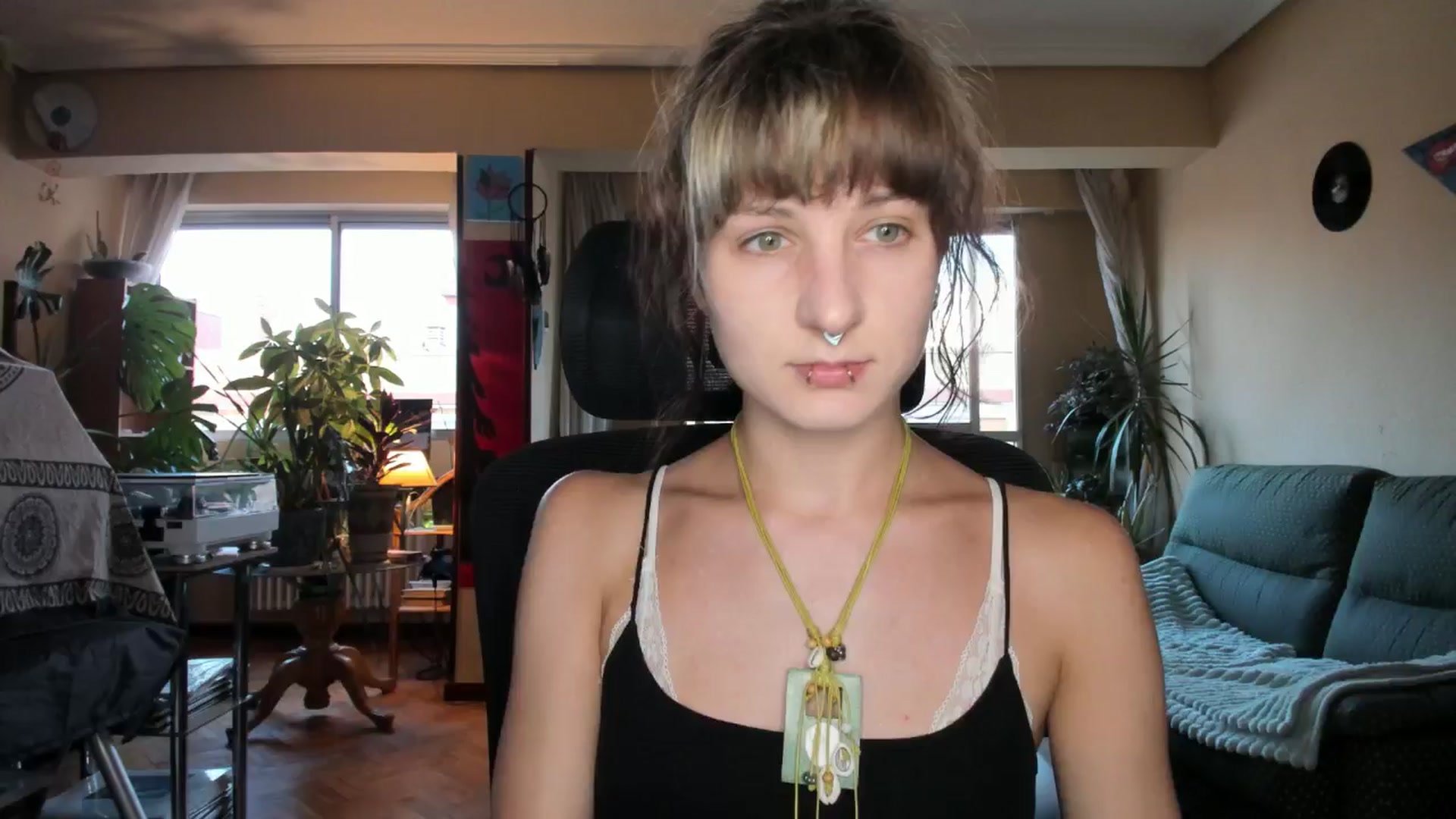 Gallery image thumbnail from Black_Aranya's myfreecams stream on, 07/09/2025, 20:06 image 1 of 20