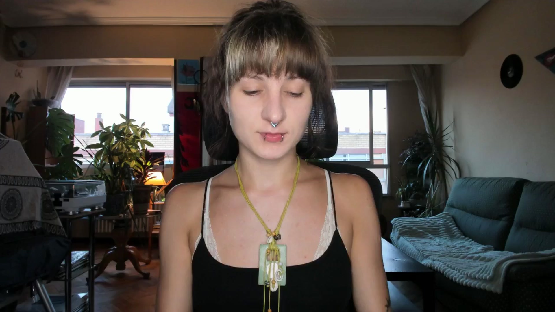 Gallery image thumbnail from Black_Aranya's myfreecams stream on, 07/09/2025, 20:06 image 7 of 20