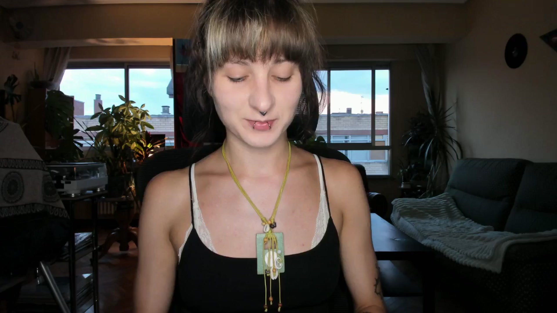 Gallery image thumbnail from Black_Aranya's myfreecams stream on, 07/09/2025, 20:06 image 14 of 20