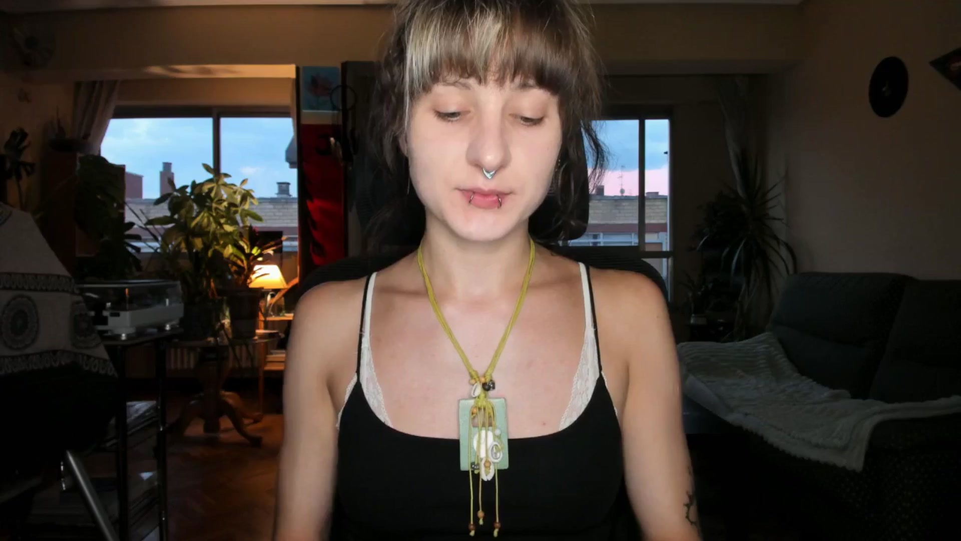 Gallery image thumbnail from Black_Aranya's myfreecams stream on, 07/09/2025, 20:06 image 19 of 20
