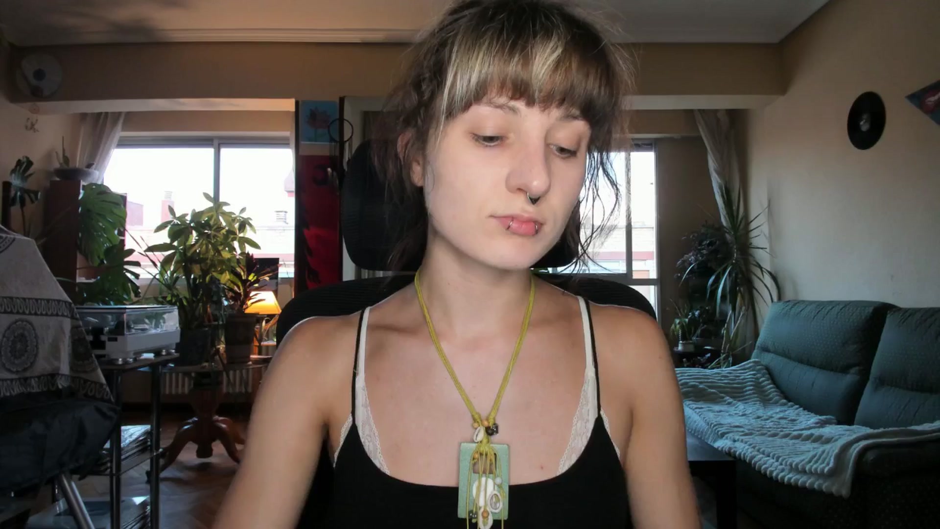 Gallery image thumbnail from Black_Aranya's myfreecams stream on, 07/09/2025, 20:06 image 2 of 20