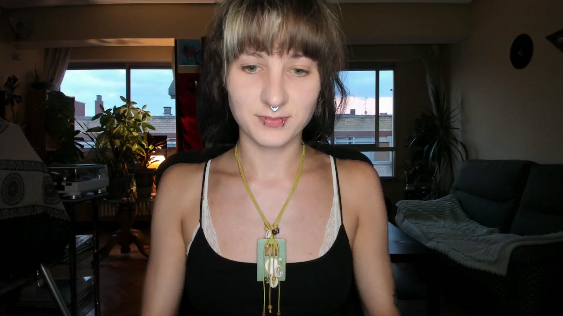 Gallery image thumbnail from Black_Aranya's myfreecams stream on, 07/09/2025, 20:06 image 16 of 20