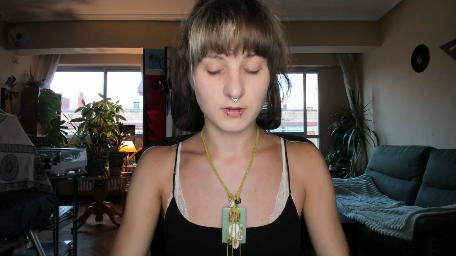 Gallery image thumbnail from Black_Aranya's myfreecams stream on, 07/09/2025, 20:06 image 6 of 20