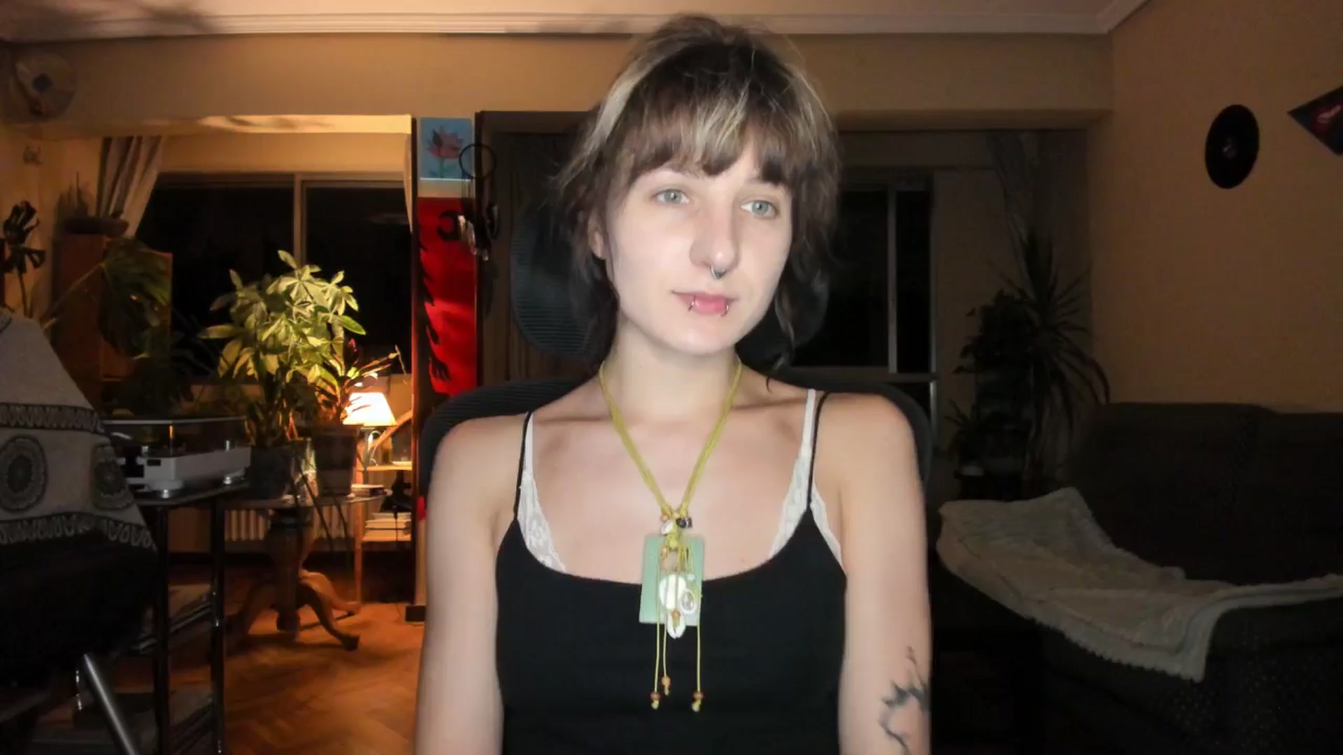 Gallery image thumbnail from Black_Aranya's myfreecams stream on, 07/09/2025, 21:35 image 9 of 20