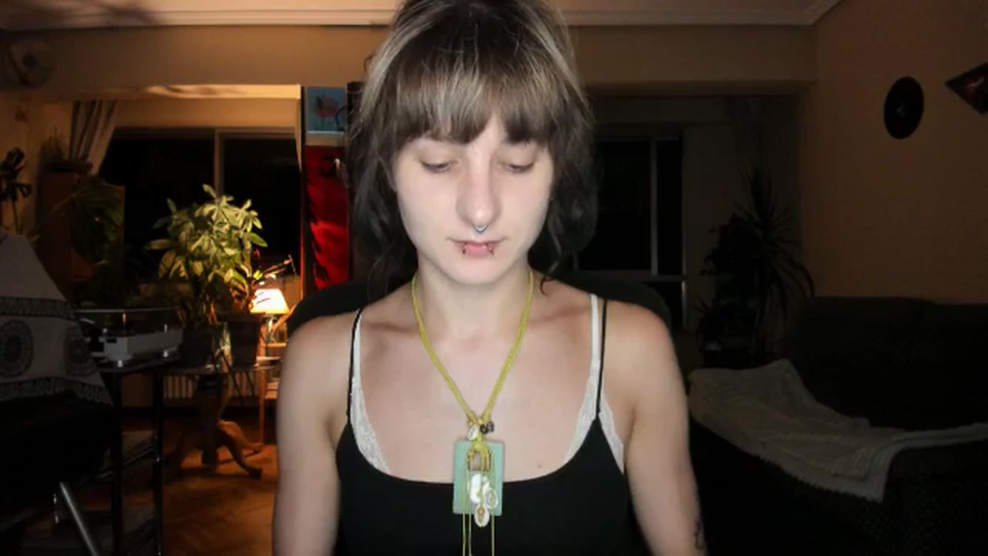 Gallery image thumbnail from Black_Aranya's myfreecams stream on, 07/09/2025, 21:35 image 13 of 20