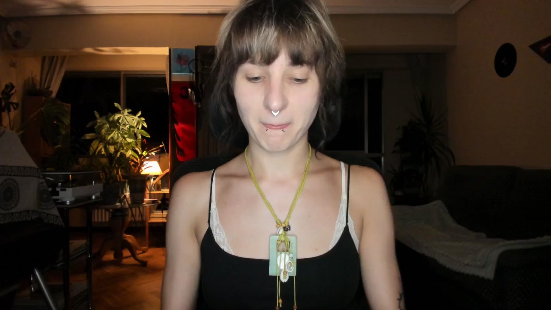 Gallery image thumbnail from Black_Aranya's myfreecams stream on, 07/09/2025, 21:35 image 8 of 20