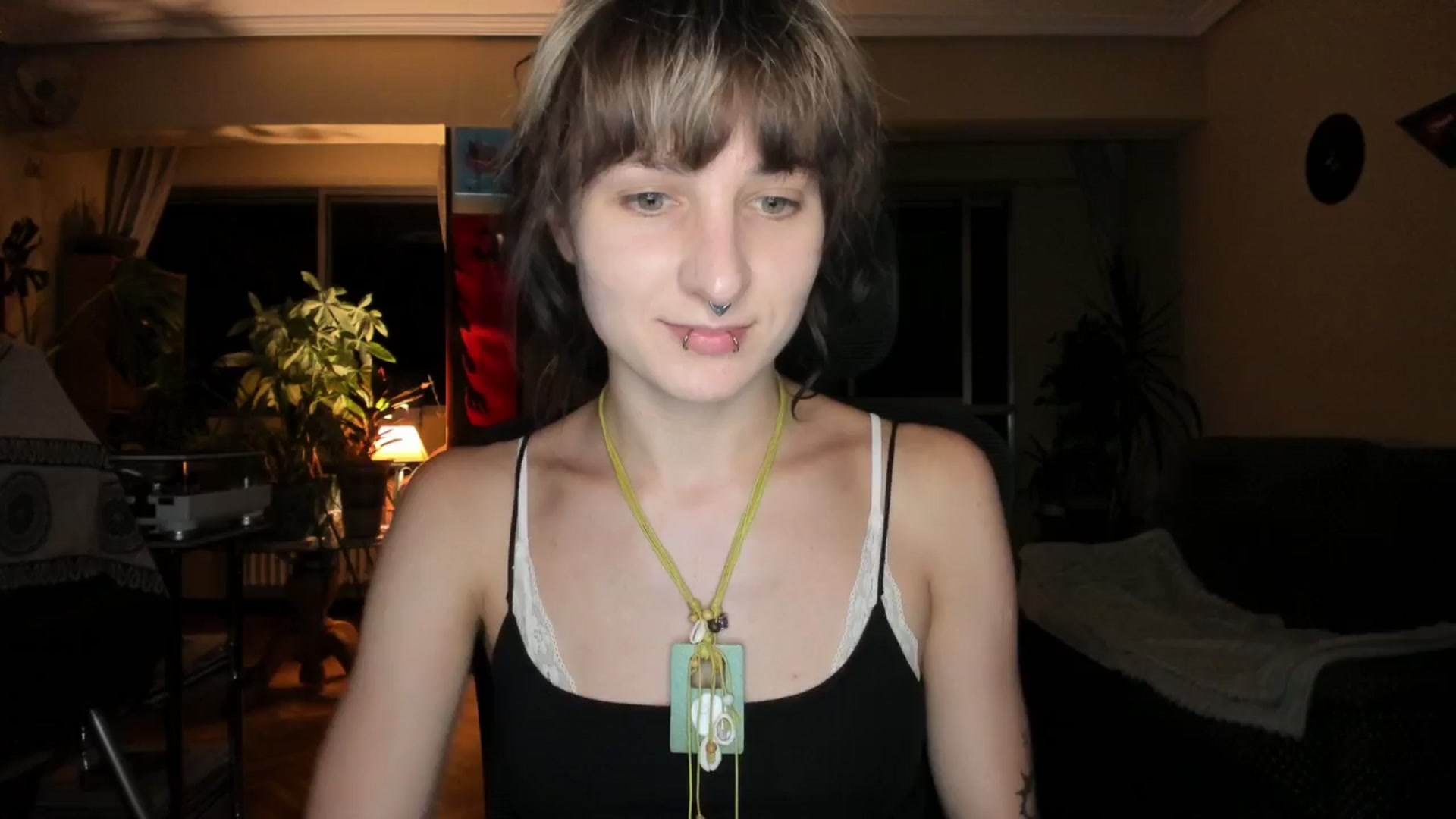 Gallery image thumbnail from Black_Aranya's myfreecams stream on, 07/09/2025, 21:35 image 1 of 20