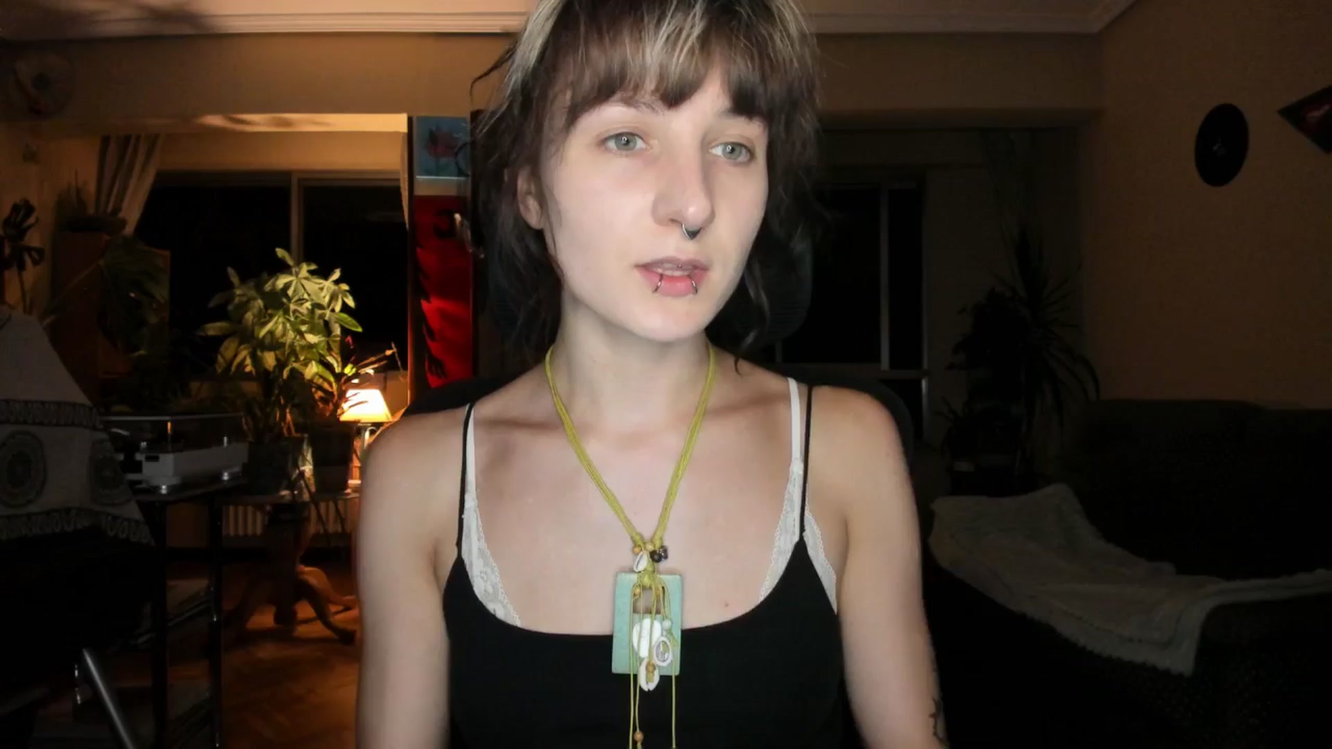 Gallery image thumbnail from Black_Aranya's myfreecams stream on, 07/09/2025, 21:35 image 2 of 20
