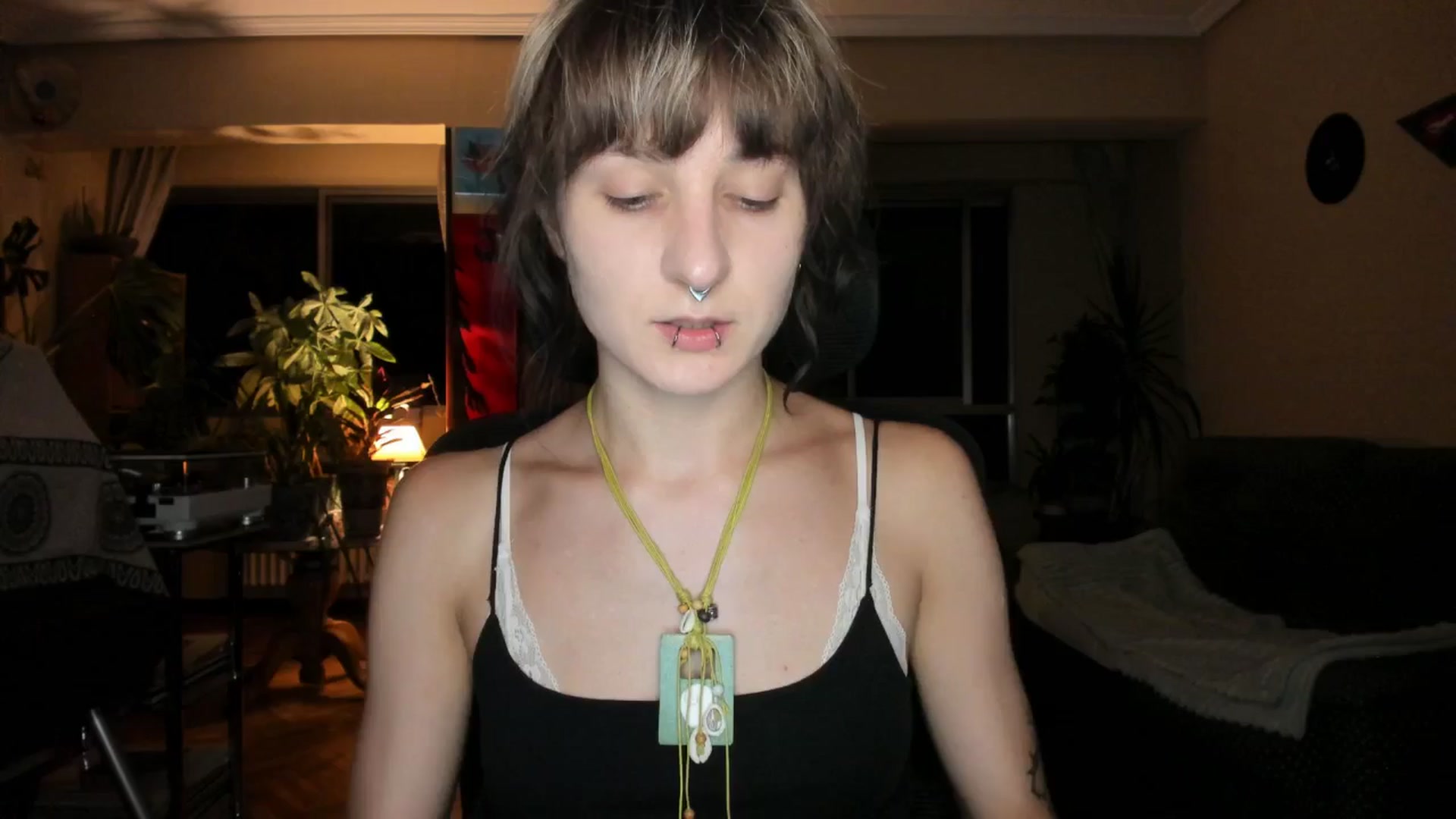 Gallery image thumbnail from Black_Aranya's myfreecams stream on, 07/09/2025, 21:35 image 3 of 20
