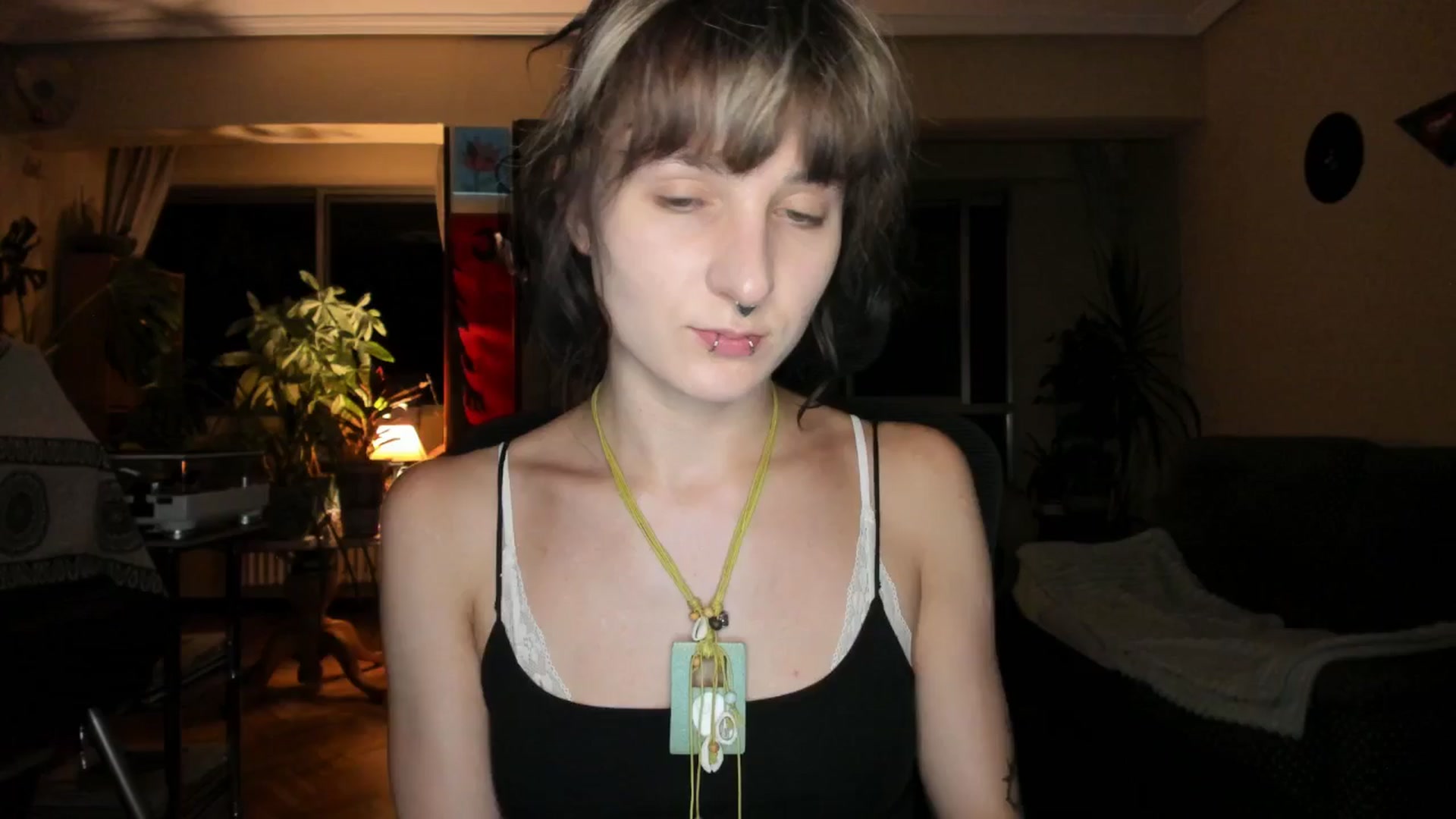 Gallery image thumbnail from Black_Aranya's myfreecams stream on, 07/09/2025, 21:35 image 5 of 20
