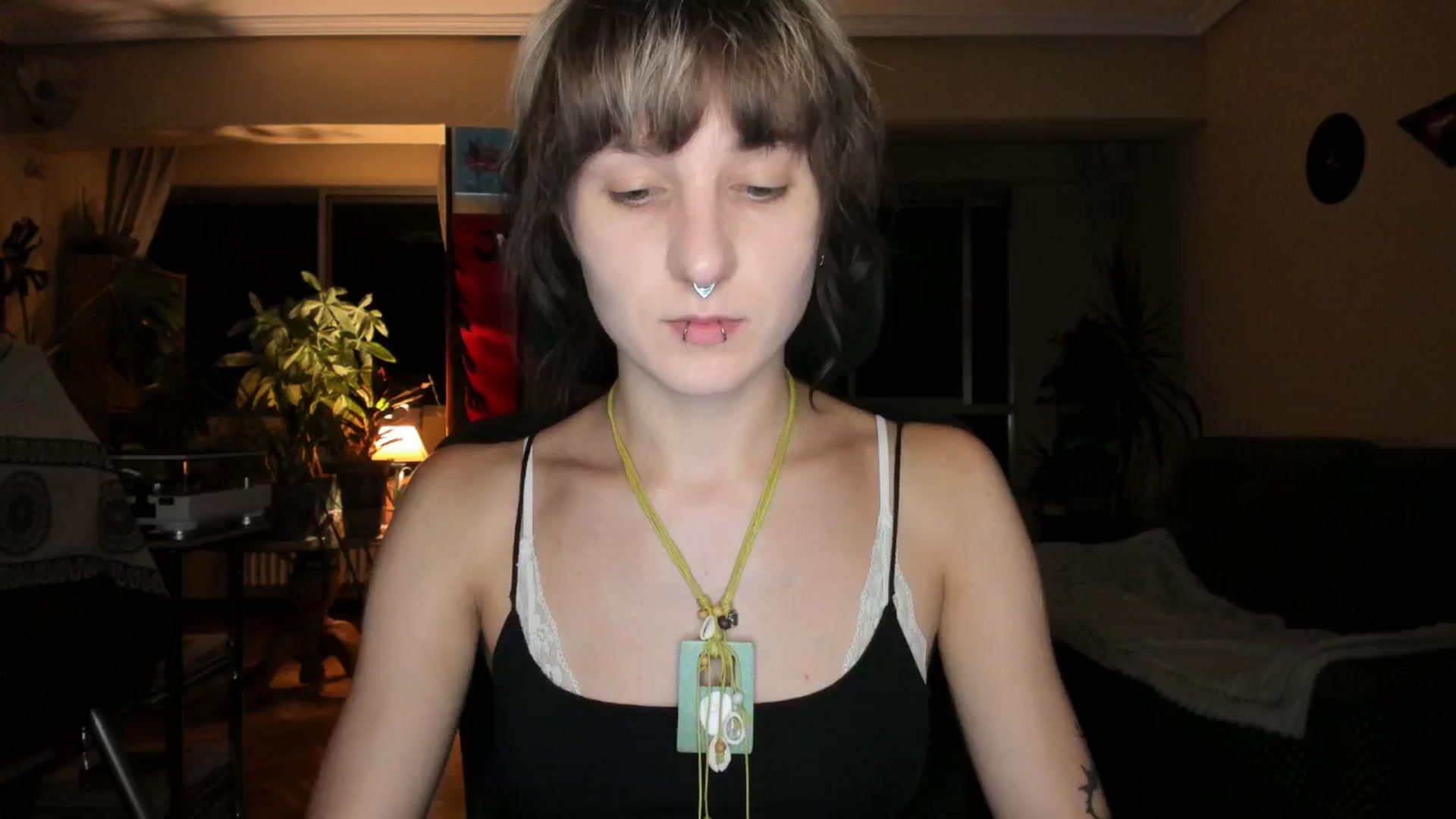 Gallery image thumbnail from Black_Aranya's myfreecams stream on, 07/09/2025, 21:35 image 4 of 20