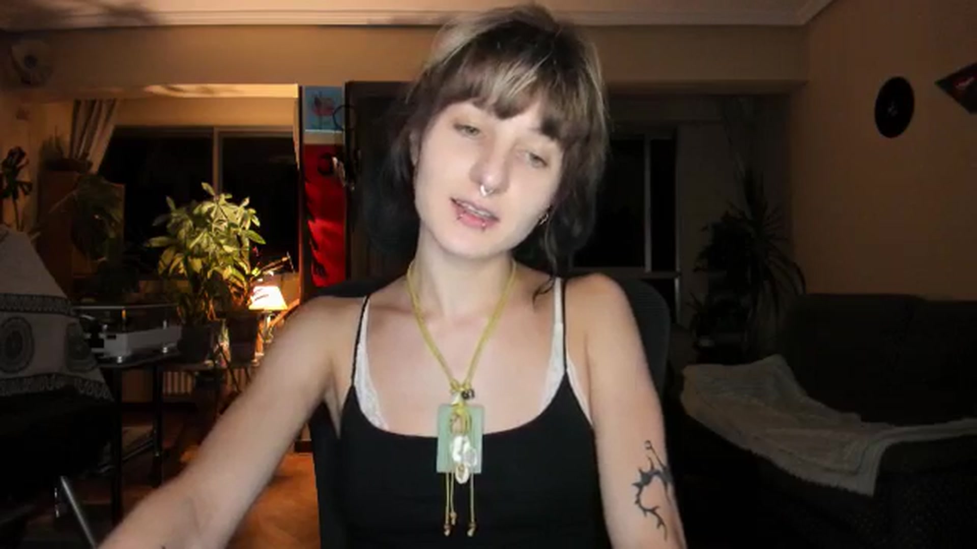 Gallery image thumbnail from Black_Aranya's myfreecams stream on, 07/09/2025, 21:35 image 20 of 20