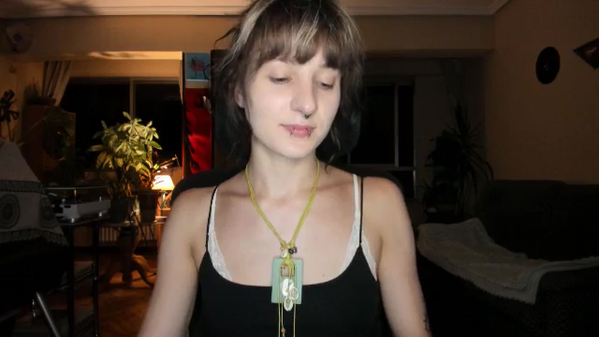 Gallery image thumbnail from Black_Aranya's myfreecams stream on, 07/09/2025, 21:35 image 12 of 20