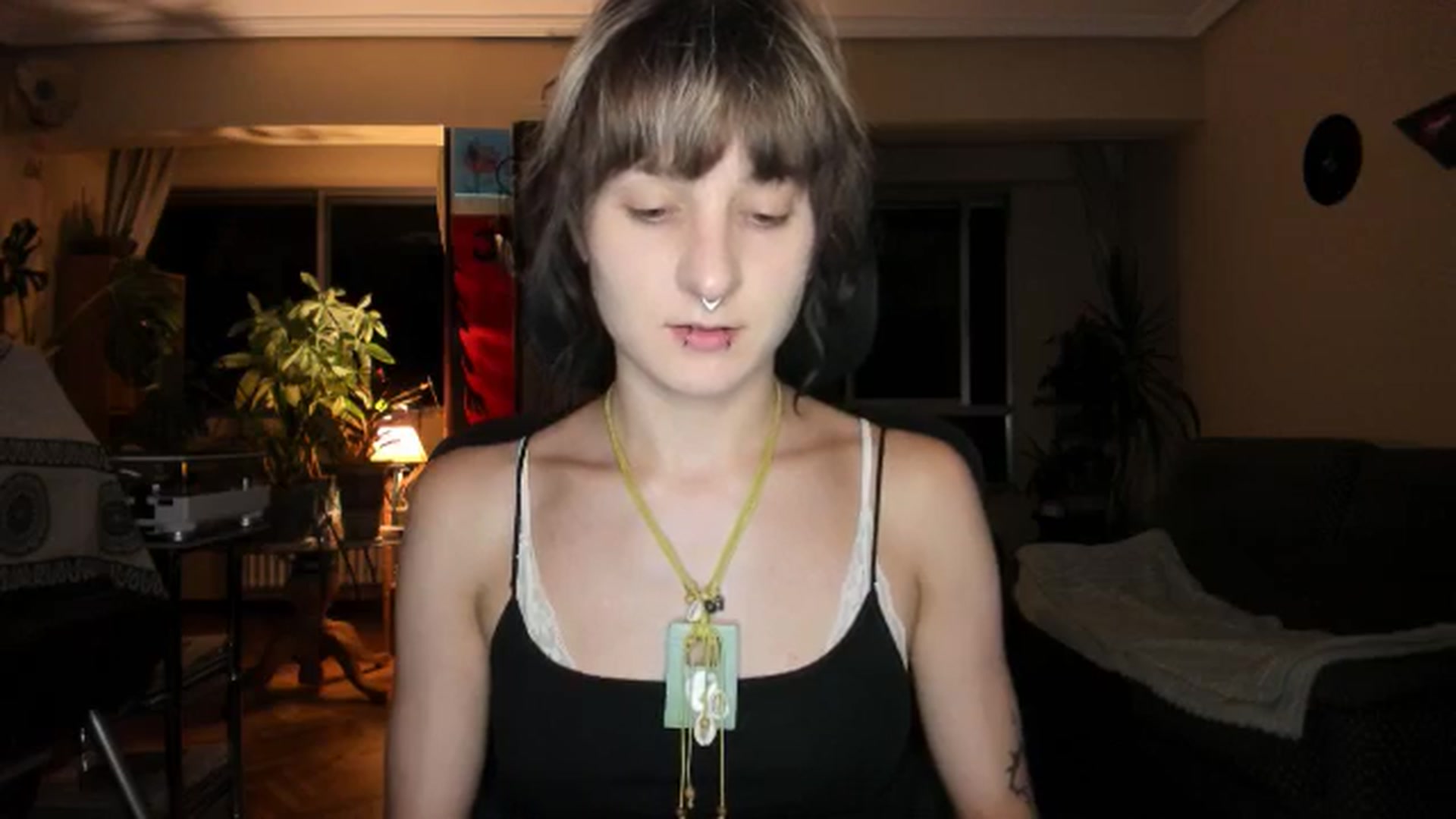 Gallery image thumbnail from Black_Aranya's myfreecams stream on, 07/09/2025, 21:35 image 14 of 20