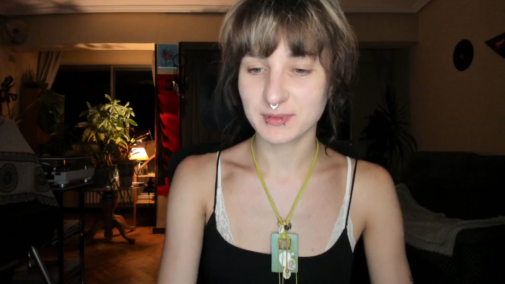 Gallery image thumbnail from Black_Aranya's myfreecams stream on, 07/09/2025, 21:35 image 7 of 20