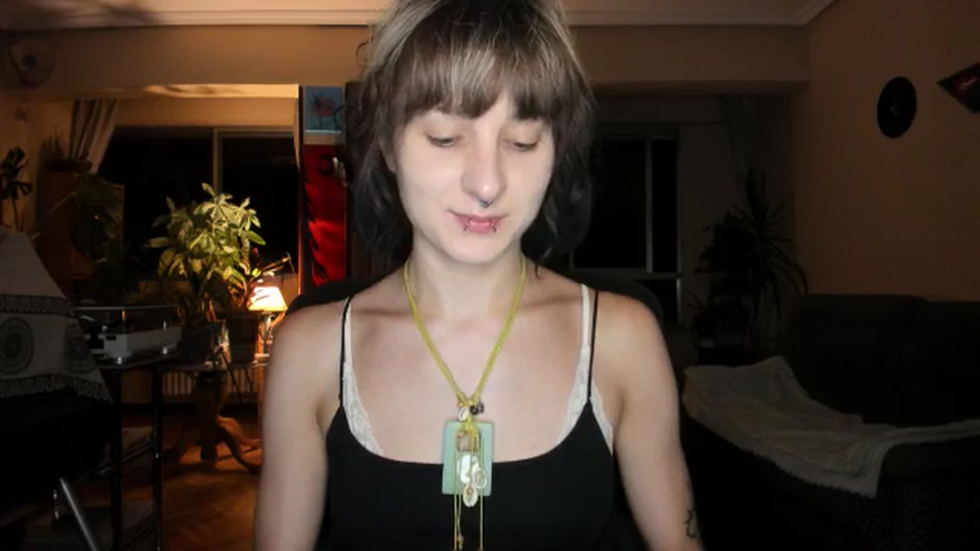 Gallery image thumbnail from Black_Aranya's myfreecams stream on, 07/09/2025, 21:35 image 17 of 20