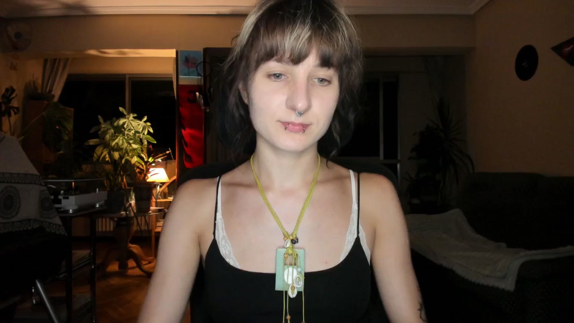 Gallery image thumbnail from Black_Aranya's myfreecams stream on, 07/09/2025, 21:35 image 10 of 20