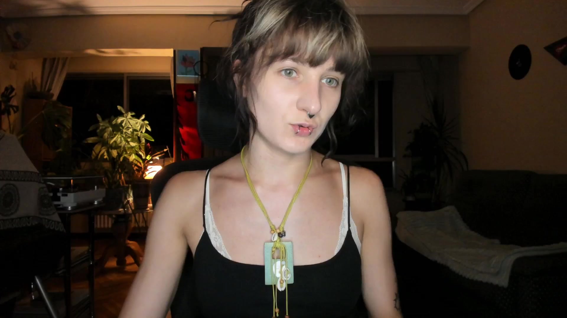 Gallery image thumbnail from Black_Aranya's myfreecams stream on, 07/09/2025, 21:49 image 15 of 20