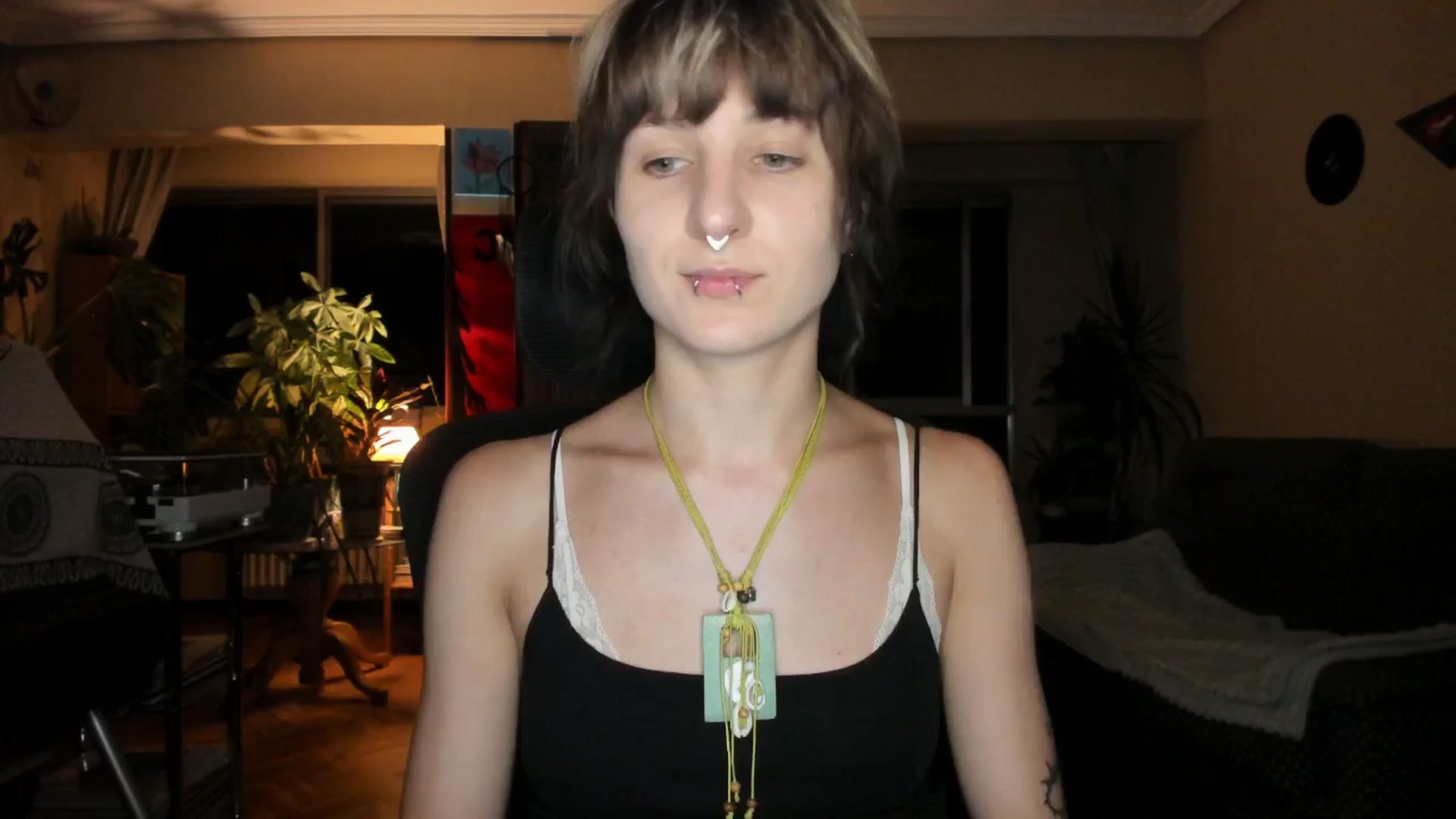Gallery image thumbnail from Black_Aranya's myfreecams stream on, 07/09/2025, 21:49 image 6 of 20