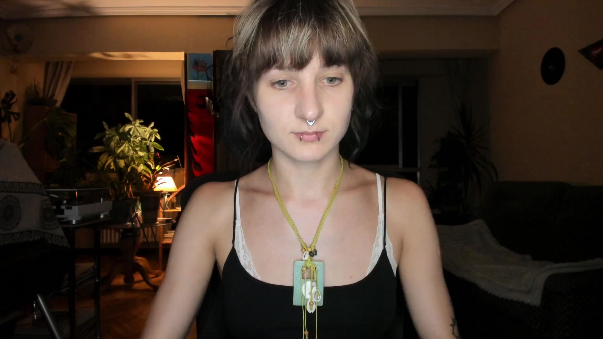 Gallery image thumbnail from Black_Aranya's myfreecams stream on, 07/09/2025, 21:49 image 12 of 20