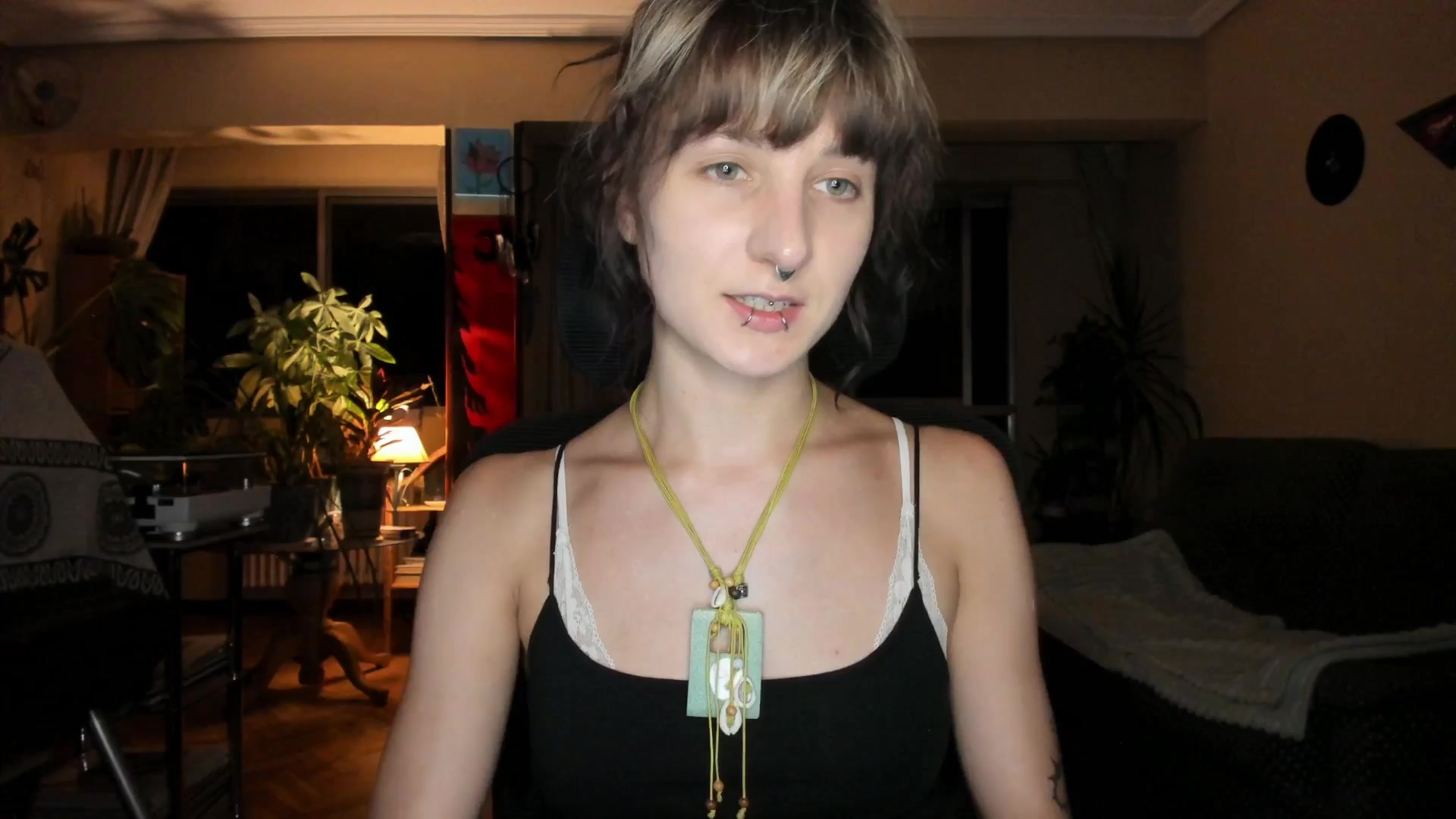 Gallery image thumbnail from Black_Aranya's myfreecams stream on, 07/09/2025, 21:49 image 17 of 20
