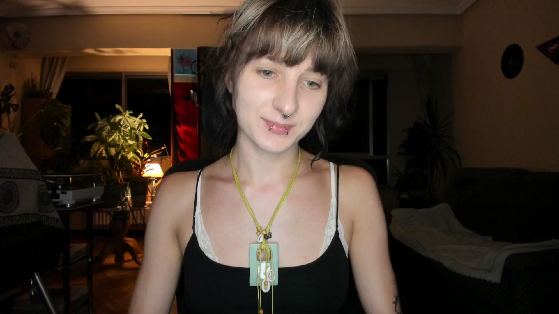 Gallery image thumbnail from Black_Aranya's myfreecams stream on, 07/09/2025, 21:49 image 1 of 20