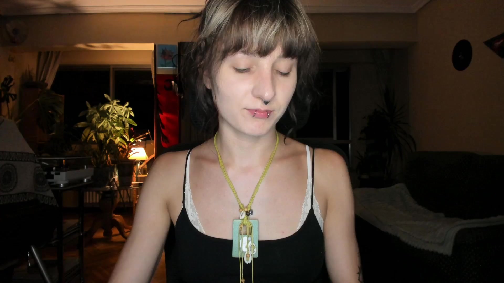 Gallery image thumbnail from Black_Aranya's myfreecams stream on, 07/09/2025, 21:49 image 16 of 20
