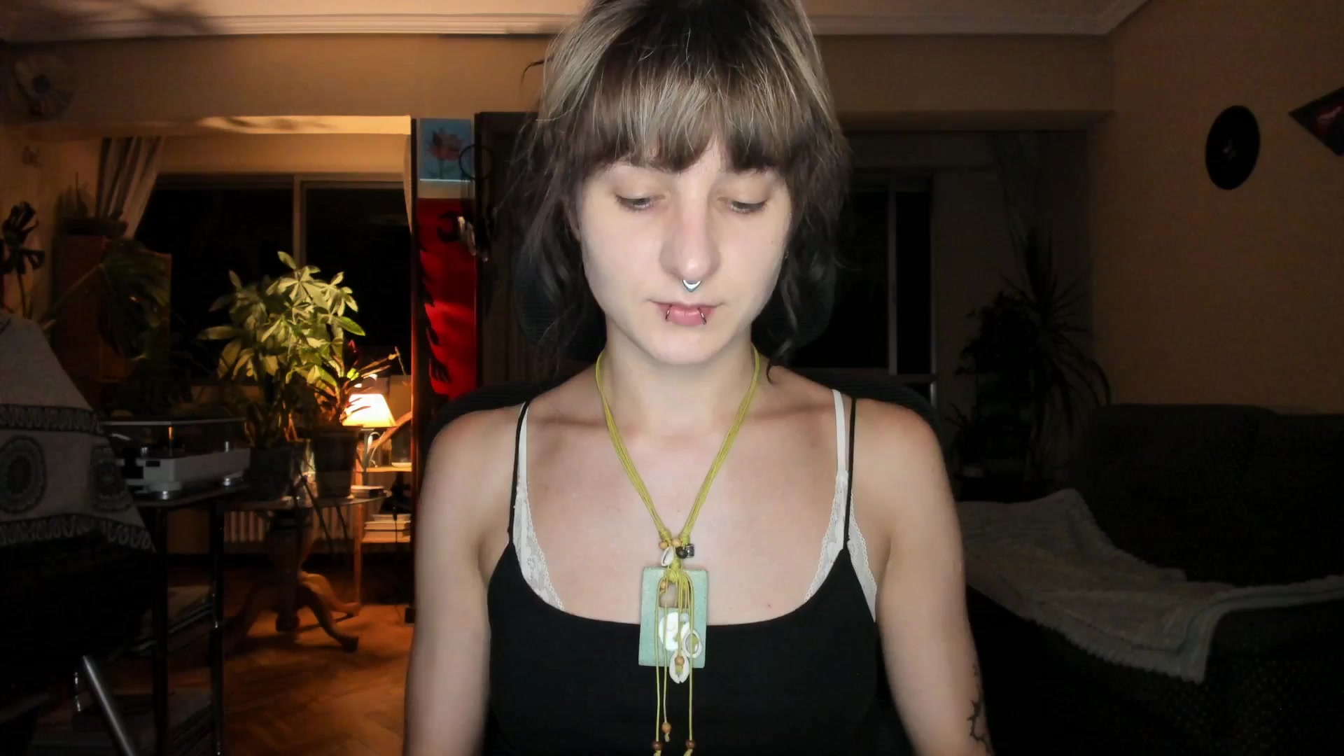 Gallery image thumbnail from Black_Aranya's myfreecams stream on, 07/09/2025, 21:49 image 14 of 20