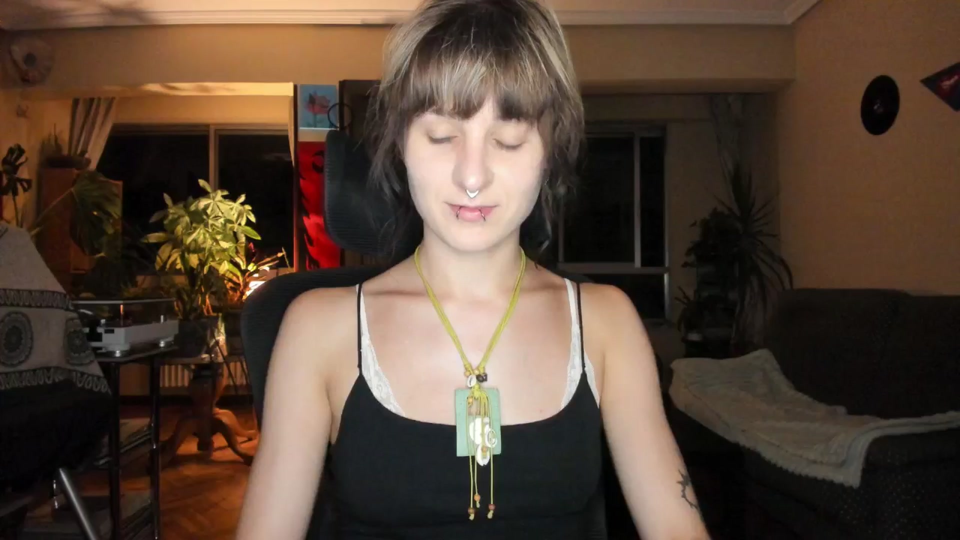Gallery image thumbnail from Black_Aranya's myfreecams stream on, 07/09/2025, 21:49 image 8 of 20