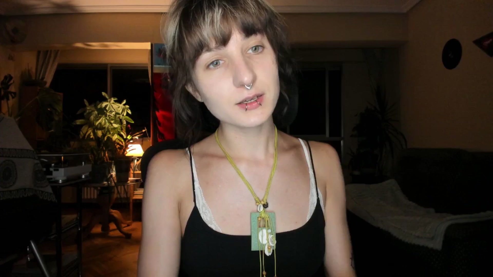 Gallery image thumbnail from Black_Aranya's myfreecams stream on, 07/09/2025, 21:49 image 2 of 20