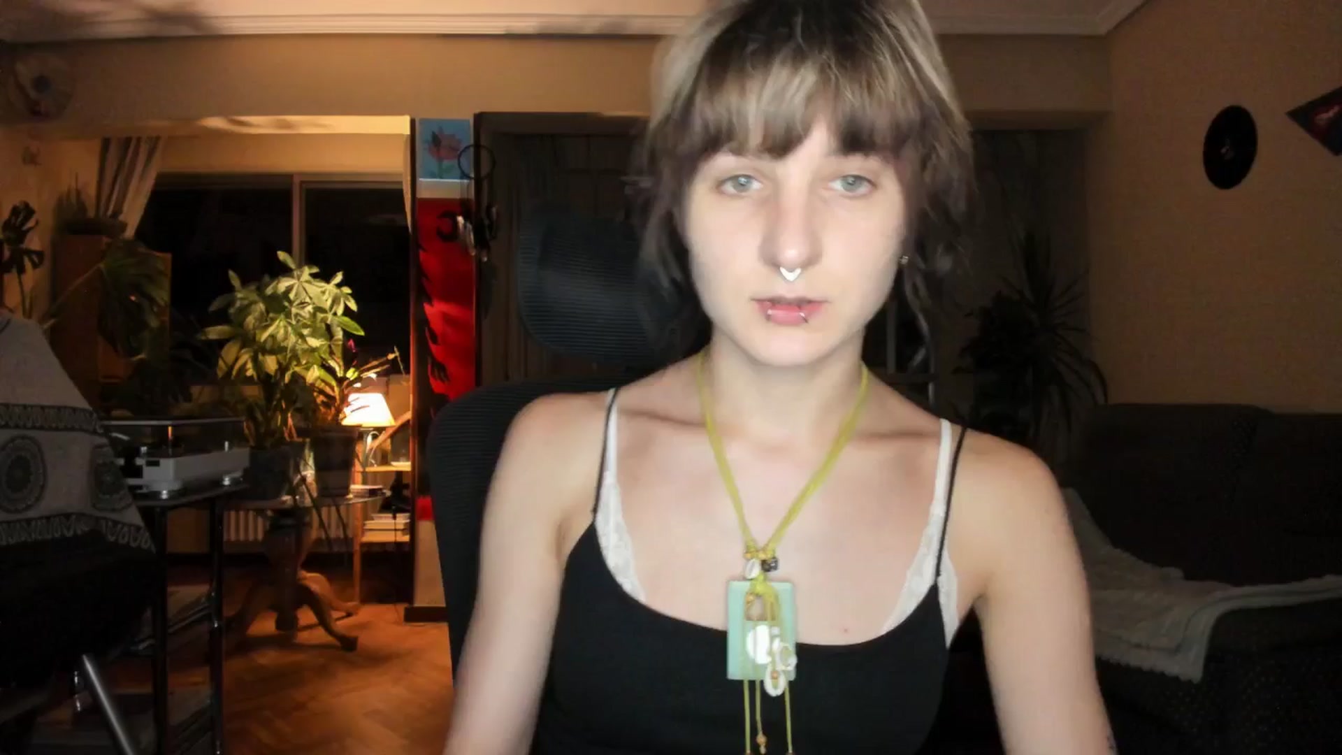 Gallery image thumbnail from Black_Aranya's myfreecams stream on, 07/09/2025, 21:49 image 5 of 20