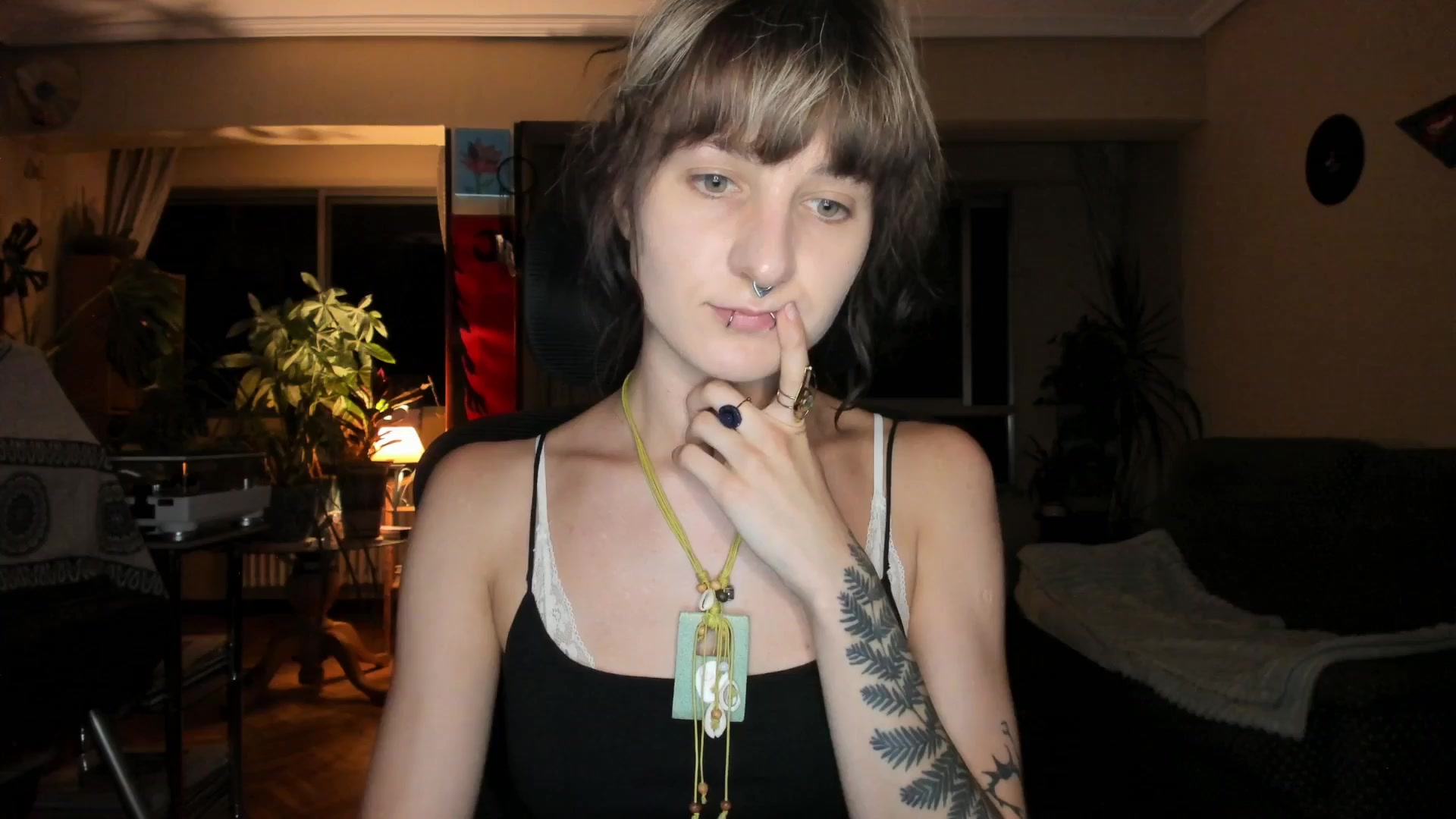 Gallery image thumbnail from Black_Aranya's myfreecams stream on, 07/09/2025, 21:49 image 13 of 20