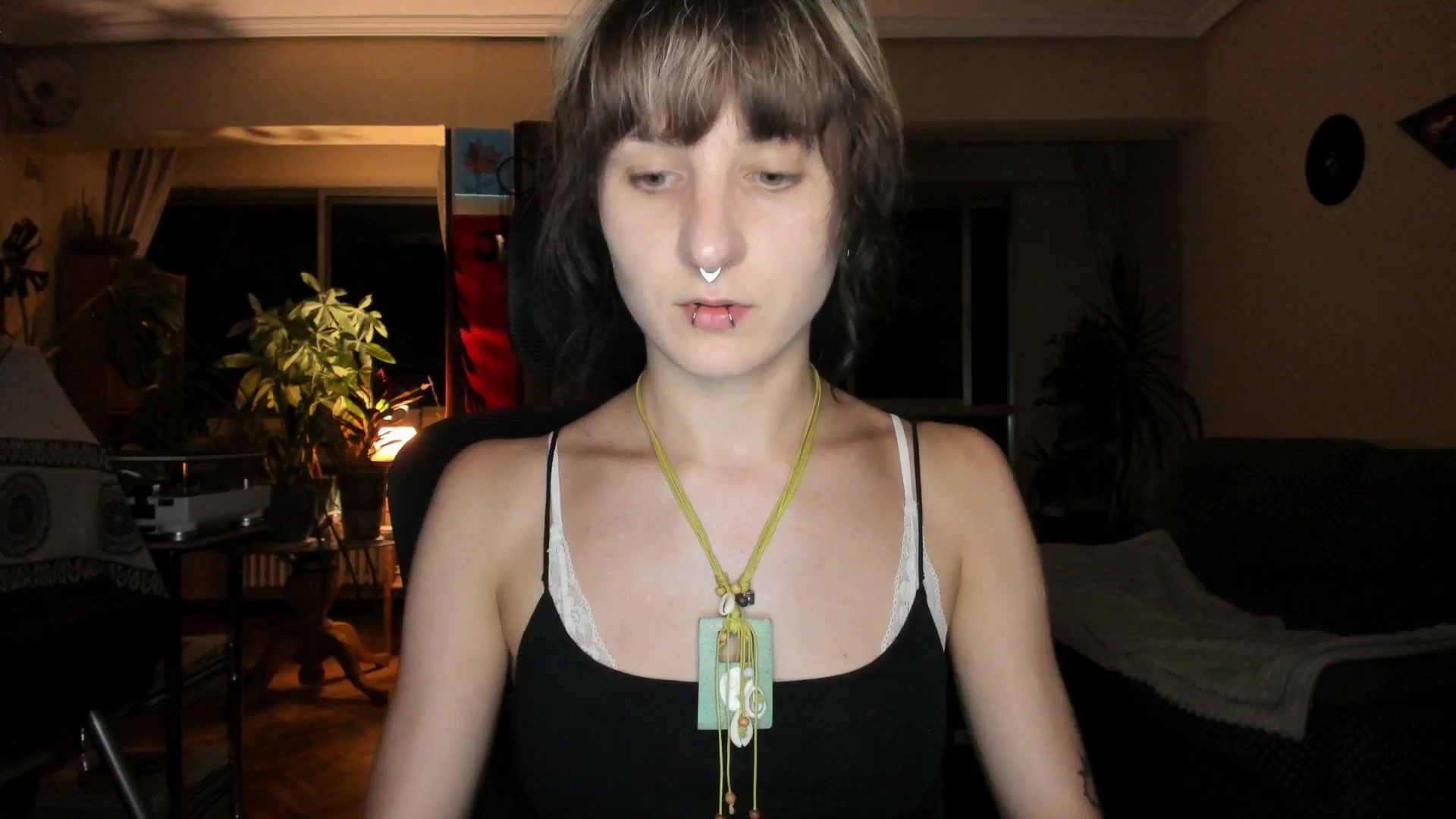 Gallery image thumbnail from Black_Aranya's myfreecams stream on, 07/09/2025, 21:49 image 10 of 20