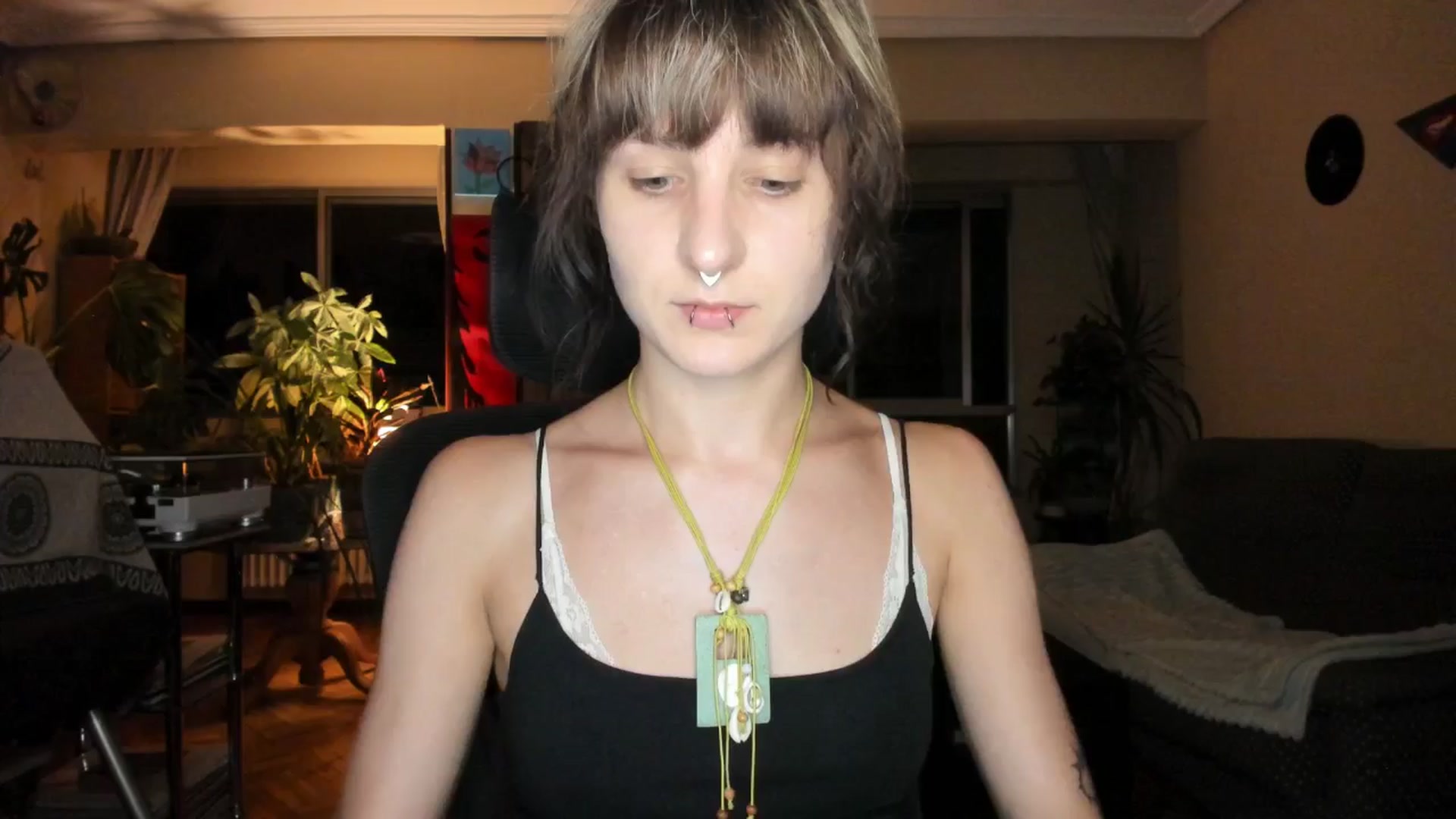 Gallery image thumbnail from Black_Aranya's myfreecams stream on, 07/09/2025, 21:49 image 9 of 20