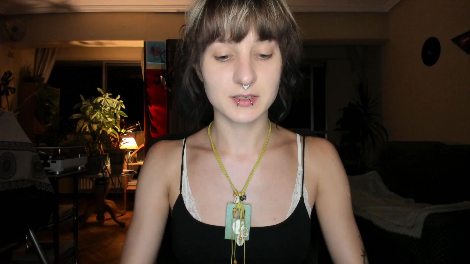 Gallery image thumbnail from Black_Aranya's myfreecams stream on, 07/09/2025, 21:49 image 19 of 20