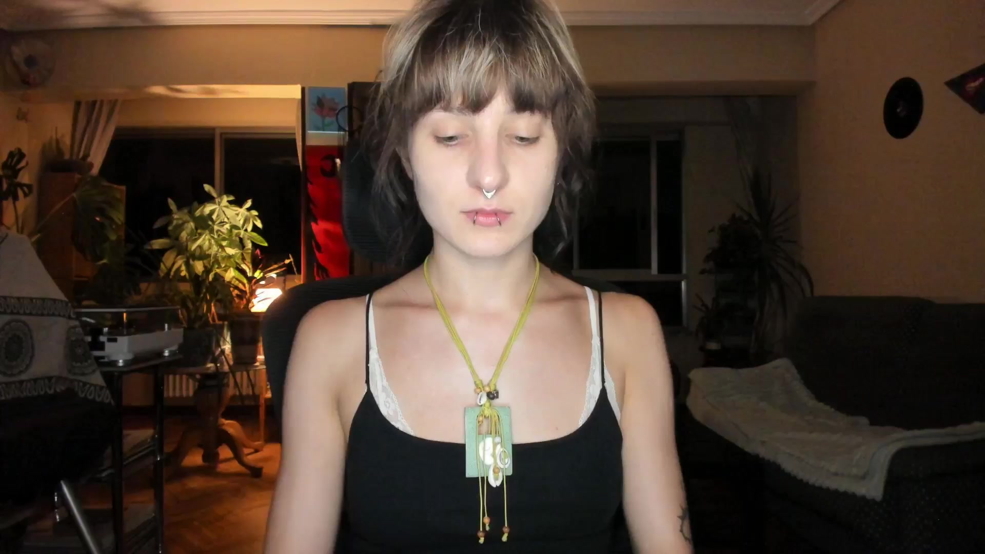 Gallery image thumbnail from Black_Aranya's myfreecams stream on, 07/09/2025, 21:49 image 11 of 20